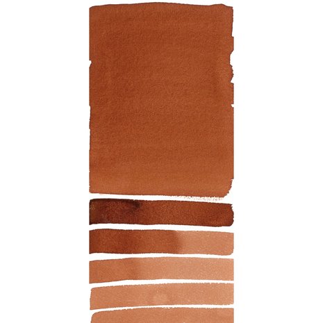 Monte Amiata Natural Sienna (S1) Aquarelverf Daniel Smith (Extra fine Watercolour) 5 ML Kleur 056