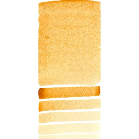 French Ochre (S1) Aquarelverf Daniel Smith (Extra fine Watercolour) 5 ML Kleur 134