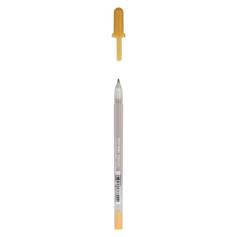 Sakura Gelly Roll Metallic Goud Gelpen