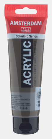 Omber Naturel Amsterdam Standard Series  Acrylverf 120 ML Kleur 408