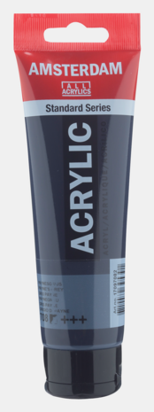 Paynesgrijs Amsterdam Standard Series  Acrylverf 120 ML Kleur 708