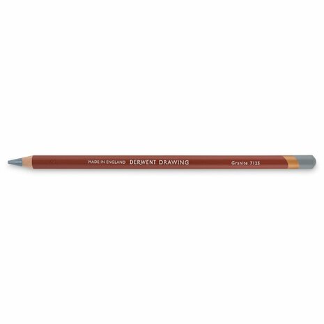 Granite Drawing Pencil / Potlood van Derwent Kleur 7125