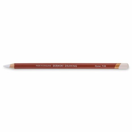 Oyster Drawing Pencil / Potlood van Derwent Kleur 7155