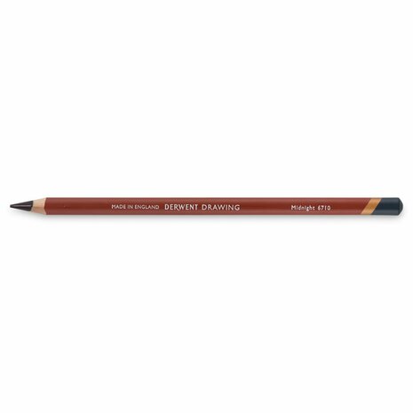 Midnight Drawing Pencil / Potlood van Derwent Kleur 6710