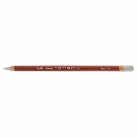 Mist Drawing Pencil / Potlood van Derwent Kleur 6730