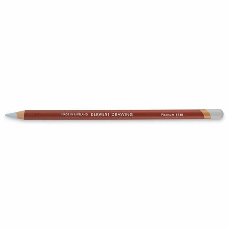 Platinum Drawing Pencil / Potlood van Derwent Kleur 6740