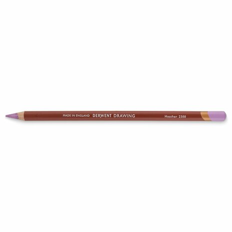 Heather Drawing Pencil / Potlood van Derwent Kleur 2300
