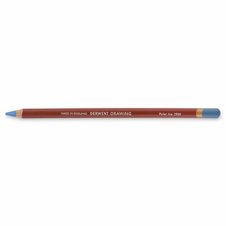 Polar Ice Drawing Pencil / Potlood van Derwent Kleur 2900