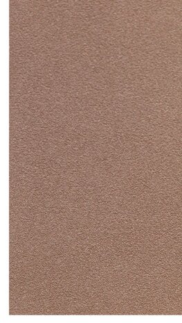 Pastelmat No 8 Pastel Papier verlijmd Bruin fluweelachtige structuur 12 vellen van Clairefontaine 360 grams 24 x 30 cm 33296809