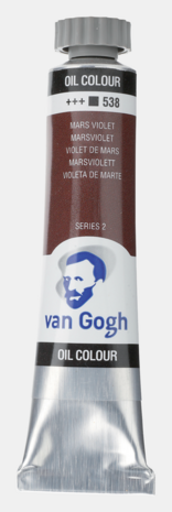 Marsviolet Van Gogh Olieverf van Royal Talens 20 ML Serie 2 Kleur 538
