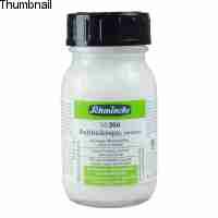 Maskeervloeistof in fles Neutraal Schmincke 100 ml Medium 300