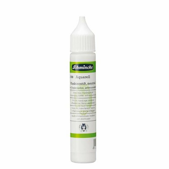 Maskeer stift Neutraal Schmincke 100 ml Medium 730