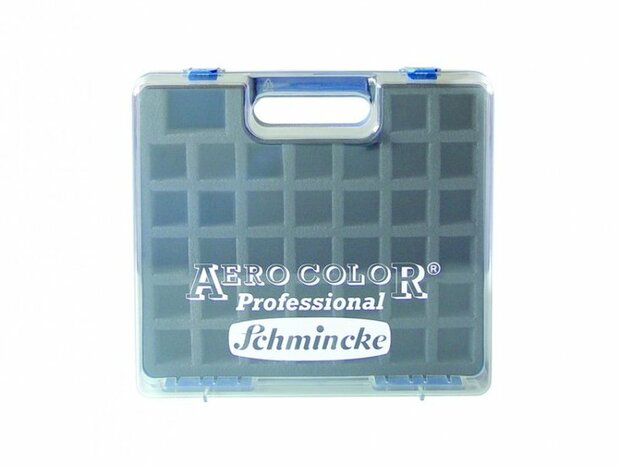 AERO COLOR Lege set voor 37 x 28 ml flesjes Schmincke Lege set 37
