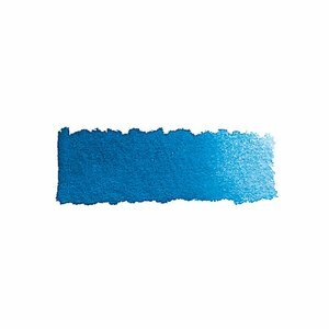 Cerulean Blue Hue kleur 481 (serie 1) 1/2 napje Schmincke Horadam Aquarelverf