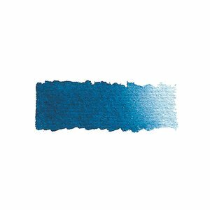 Prussian Blue kleur 492 (serie 1) 1/2 napje Schmincke Horadam Aquarelverf