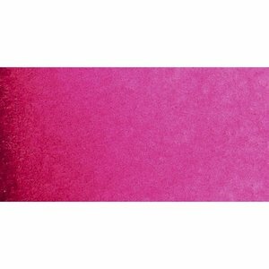 Quinacridone Magenta kleur 369 (serie 2) 1/2 napje Schmincke Horadam Aquarelverf