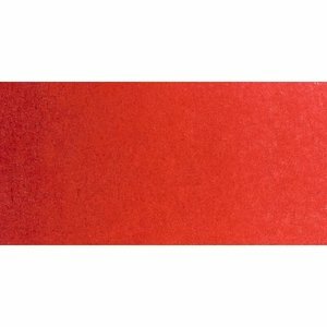Transparent Red Deep kleur 355 (serie 1) 1/2 napje Schmincke Horadam Aquarelverf