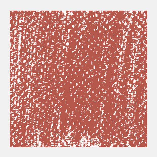 Caput mortuum rood 7 Rembrandt Softpastel van Royal Talens Kleur 343.7