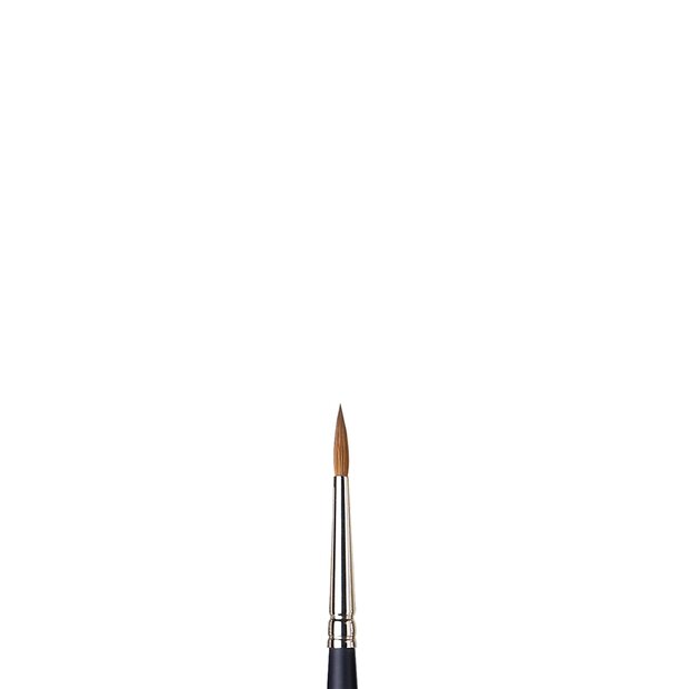 No 4 Rond korte steel Winsor &amp; Newton Professioneel Artists Water Colour Kolinsky Sable Penseel