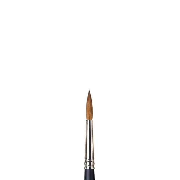 No 7 Rond korte steel Winsor &amp; Newton Professioneel Artists Water Colour Kolinsky Sable Penseel