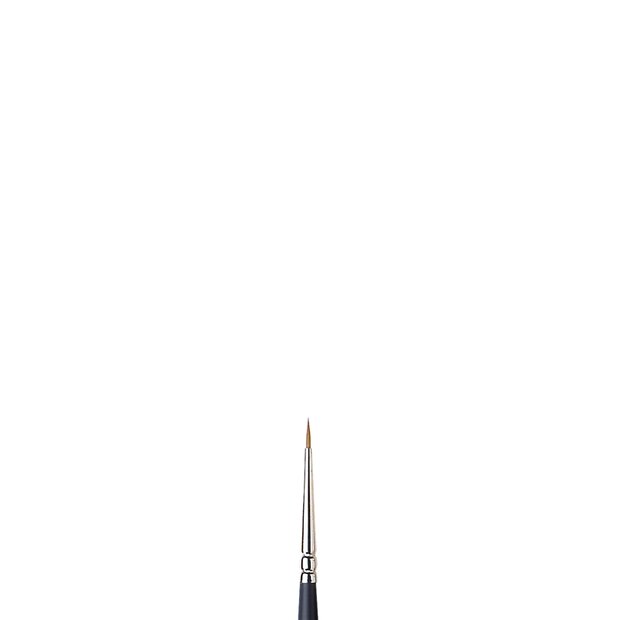 No 00 Rond korte steel Winsor &amp; Newton Professioneel Artists Water Colour Kolinsky Sable Penseel