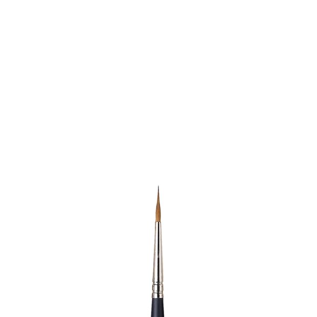 No 3 Spits Rond korte steel Winsor &amp; Newton Professioneel Artists Water Colour Kolinsky Sable Penseel
