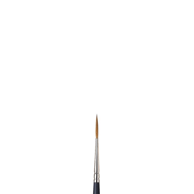 No 1 Sleper korte steel Winsor &amp; Newton Professioneel Artists Water Colour Kolinsky Sable Penseel