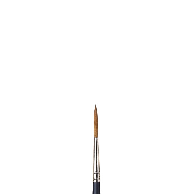 No 3 Sleper korte steel Winsor &amp; Newton Professioneel Artists Water Colour Kolinsky Sable Penseel