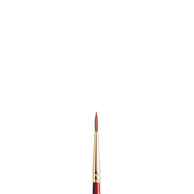 No 2 Serie 101 Winsor &amp; Newton Sceptre Gold II Penseel