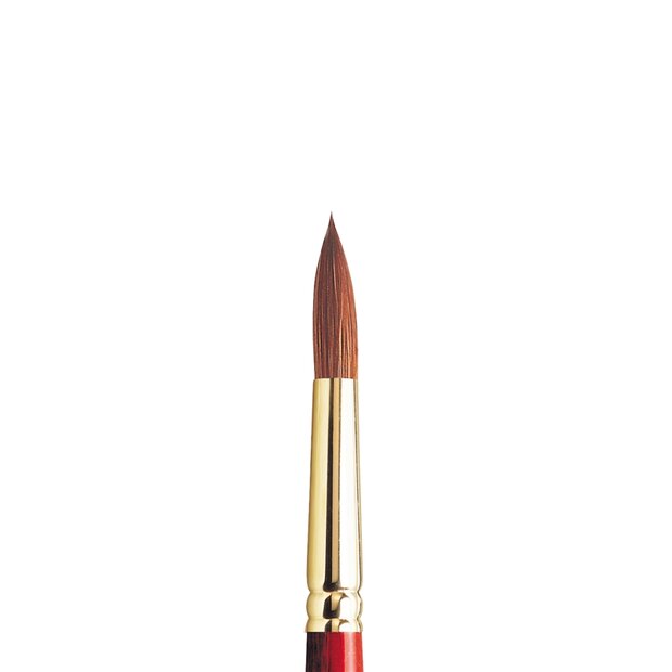 No 10 Serie 101 Winsor &amp; Newton Sceptre Gold II Penseel