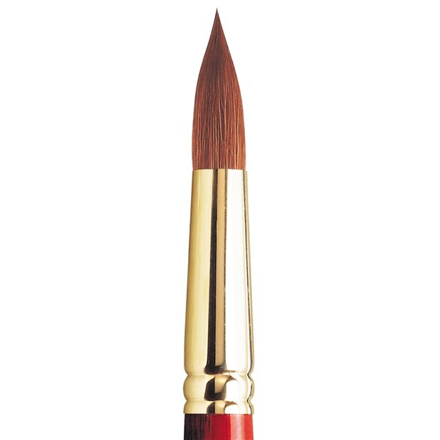 No 20 Serie 101 Winsor &amp; Newton Sceptre Gold II Penseel