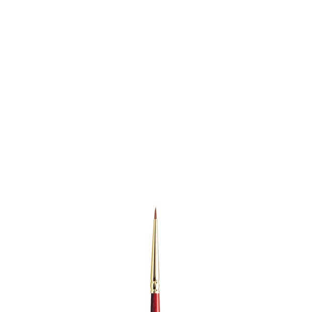 No 000 Serie 101 Winsor &amp; Newton Sceptre Gold II Penseel