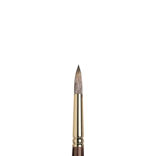 No 10 Rond Winsor &amp; Newton Monarch Penseel Olie- &amp; Acrylverf