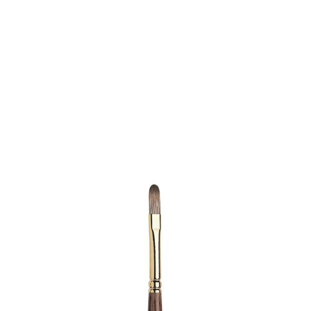 No 2 Kattentong Winsor &amp; Newton Monarch Penseel Olie- &amp; Acrylverf