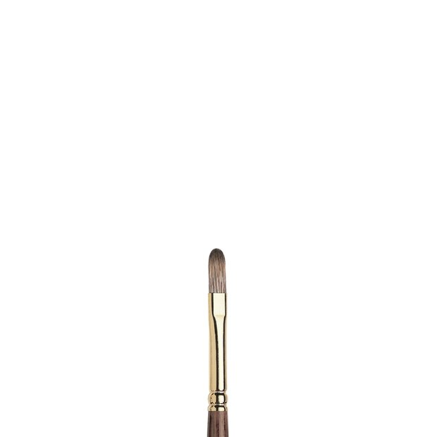 No 4 Kattentong Winsor &amp; Newton Monarch Penseel Olie- &amp; Acrylverf