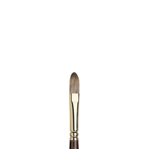 No 8 Kattentong Winsor &amp; Newton Monarch Penseel Olie- &amp; Acrylverf