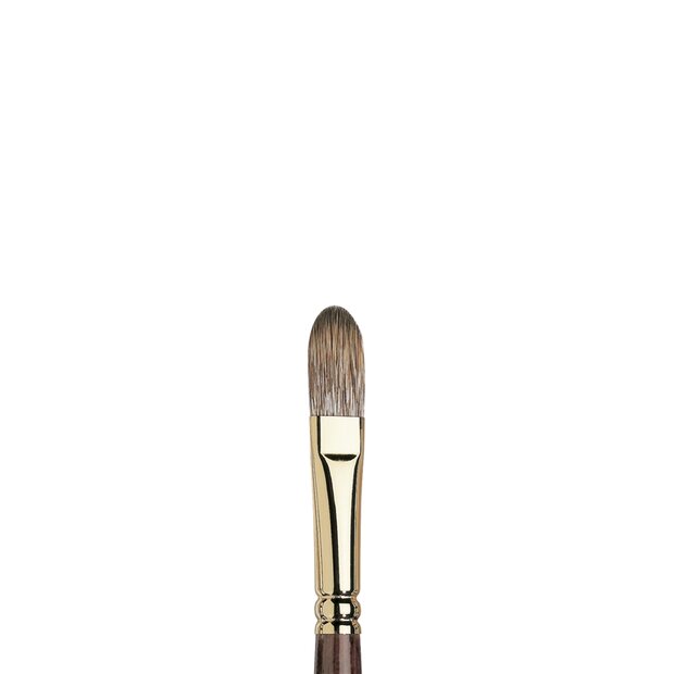 No 10 Kattentong Winsor &amp; Newton Monarch Penseel Olie- &amp; Acrylverf