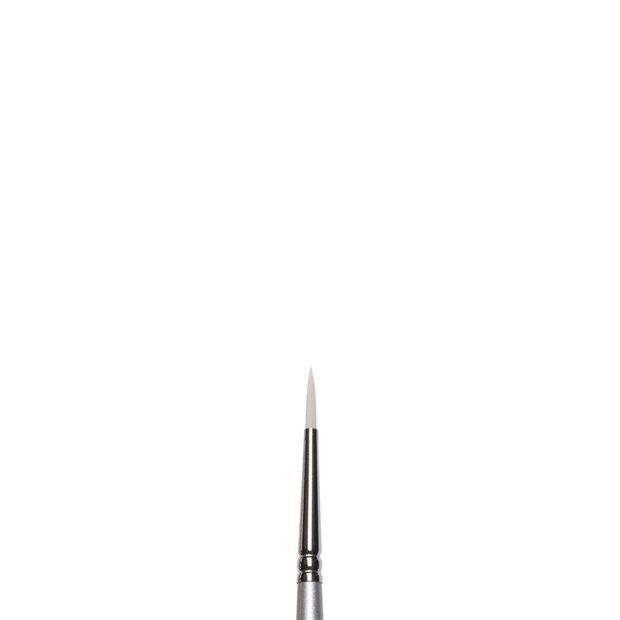 No 2 Rond lange steel Winsor &amp; Newton Artisan Olie- &amp; Acrylverf Penseel
