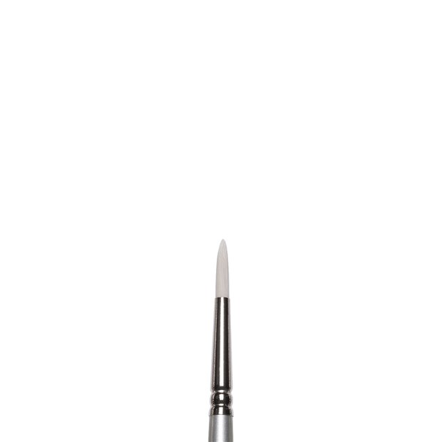 No 6 Rond lange steel Winsor &amp; Newton Artisan Olie- &amp; Acrylverf Penseel
