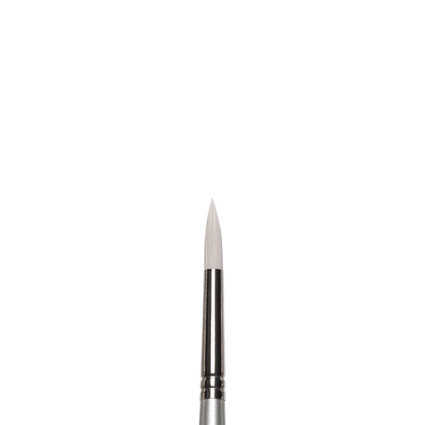 No 8 Rond lange steel Winsor &amp; Newton Artisan Olie- &amp; Acrylverf Penseel
