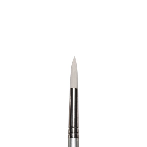 No 12 Rond lange steel Winsor &amp; Newton Artisan Olie- &amp; Acrylverf Penseel