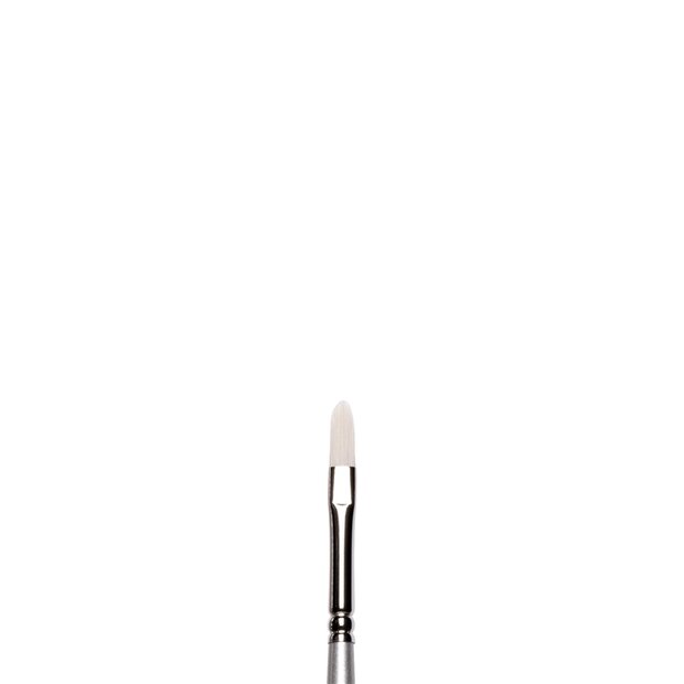 No 2 Kattentong lange steel Winsor &amp; Newton Artisan Olie- &amp; Acrylverf Penseel