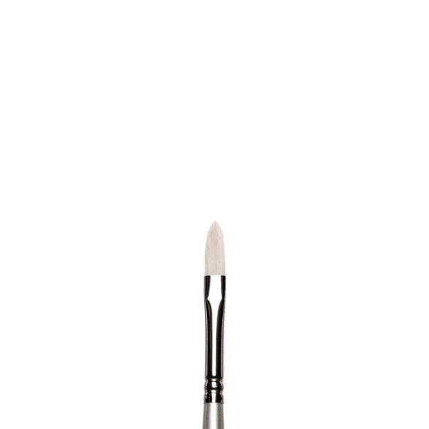 No 6 Kattentong lange steel Winsor &amp; Newton Artisan Olie- &amp; Acrylverf Penseel