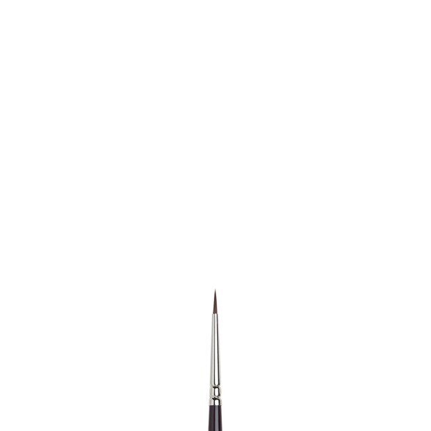 No 1 Rond lange steel Winsor &amp; Newton Galeria Penseel