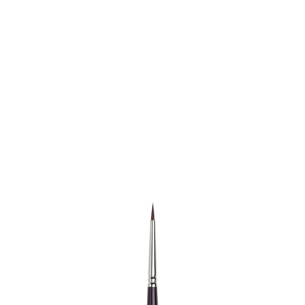 No 2 Rond lange steel Winsor &amp; Newton Galeria Penseel