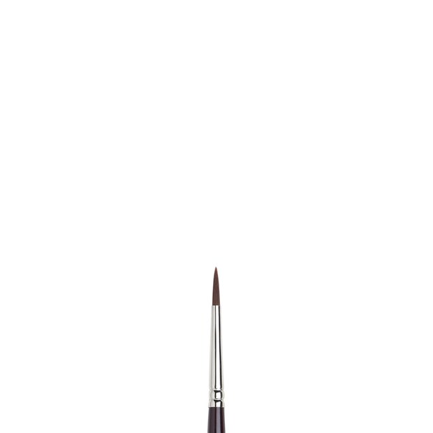 No 4 Rond lange steel Winsor &amp; Newton Galeria Penseel