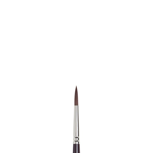 No 6 Rond lange steel Winsor &amp; Newton Galeria Penseel