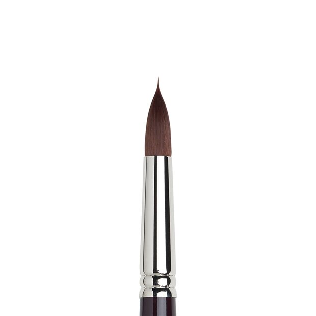 No 16 Rond lange steel Winsor &amp; Newton Galeria Penseel