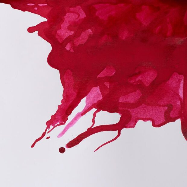 Crimson Drawing Ink van Winsor &amp; Newton 14 ML Kleur 203