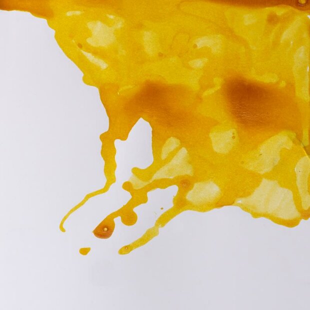 Canary Yellow Drawing Ink van Winsor &amp; Newton 14 ML Kleur 123